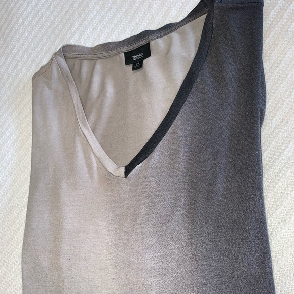 Ombré Maxi Dress - Picture 8 of 8